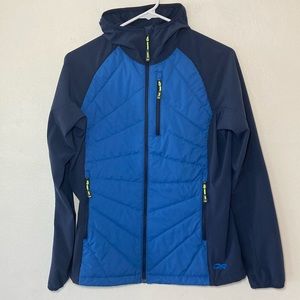 OUTDOOR RESEARCH Refuge Hybrid Hoody